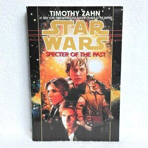 Vint. NM/M 1997 Star Wars Specter of the Past HC Novel 1st Edition!!